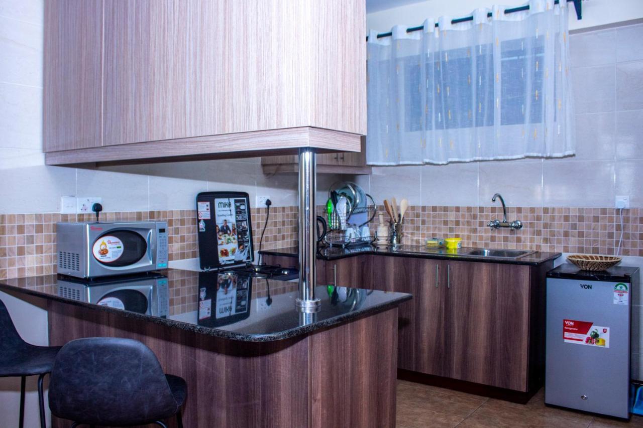 Kasty M Apartments- W Place ナイロビ エクステリア 写真