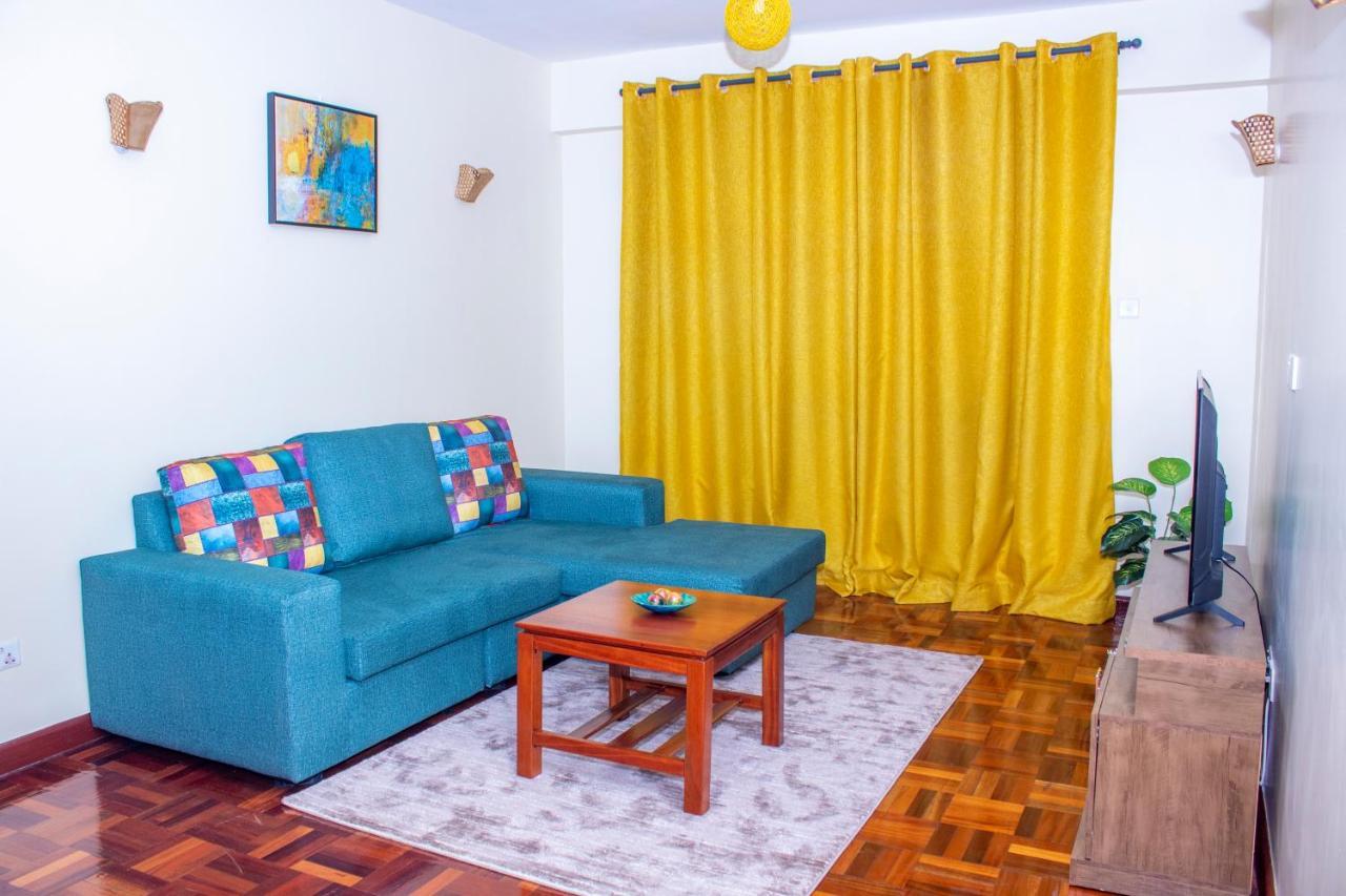 Kasty M Apartments- W Place ナイロビ エクステリア 写真