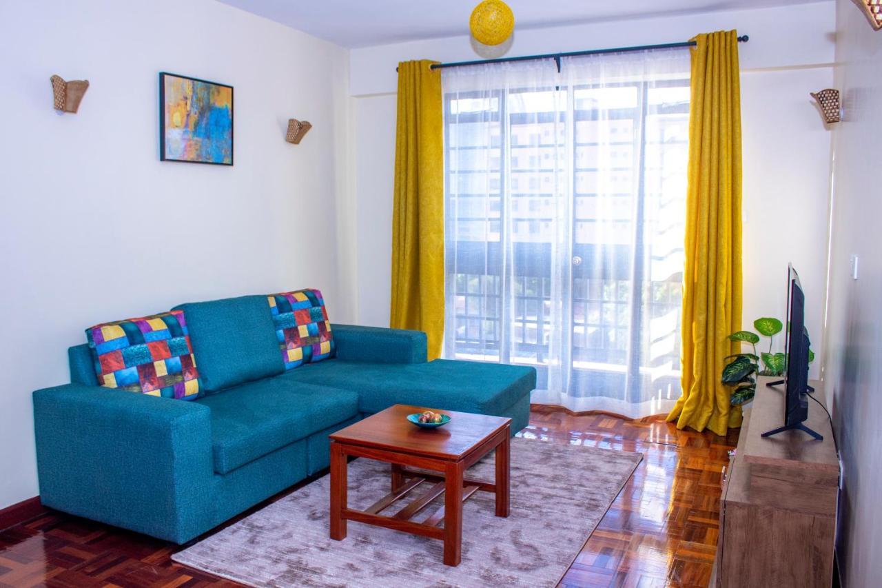 Kasty M Apartments- W Place ナイロビ エクステリア 写真