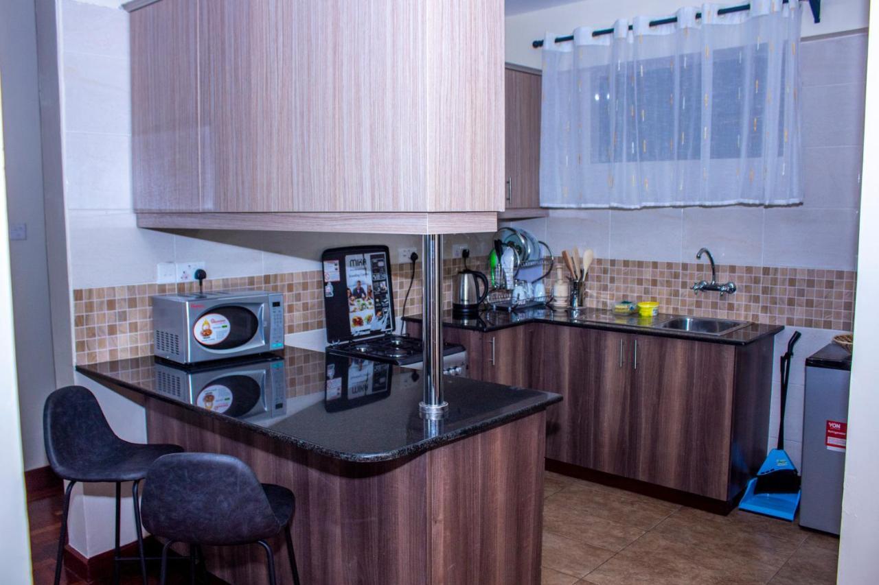 Kasty M Apartments- W Place ナイロビ エクステリア 写真
