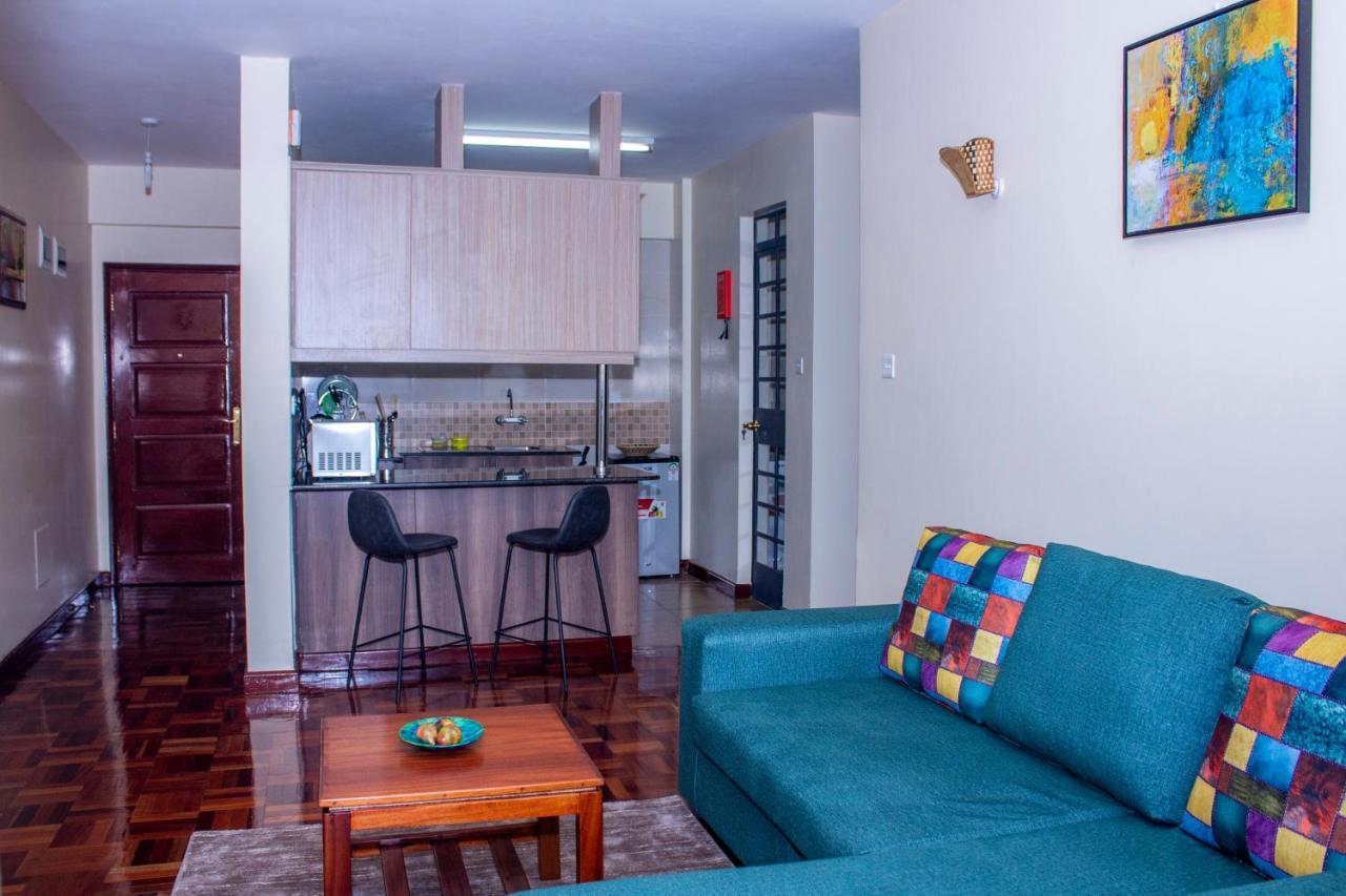 Kasty M Apartments- W Place ナイロビ エクステリア 写真