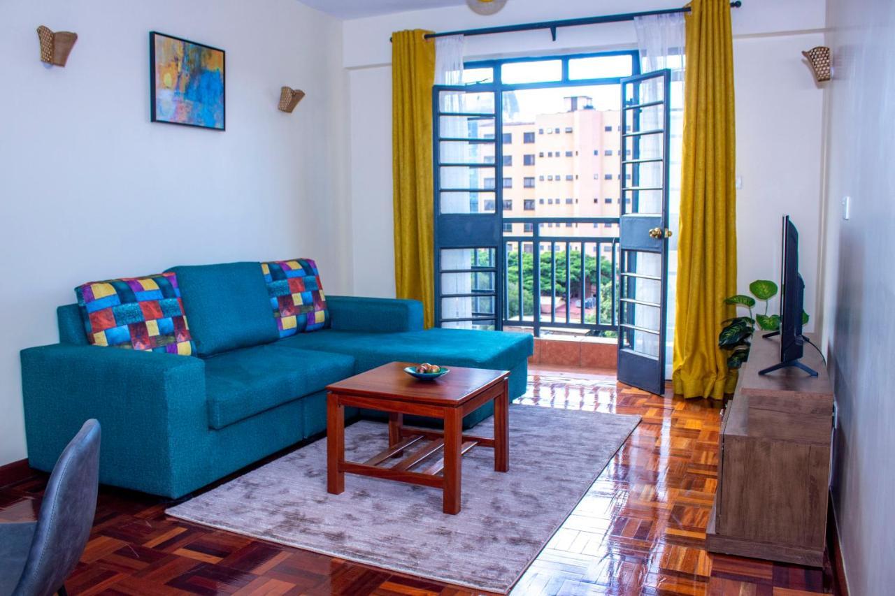Kasty M Apartments- W Place ナイロビ エクステリア 写真