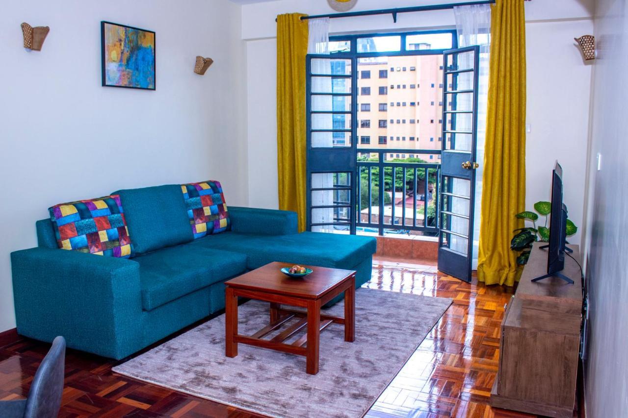Kasty M Apartments- W Place ナイロビ エクステリア 写真