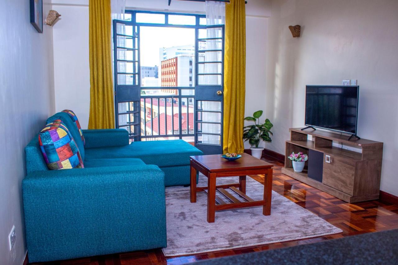 Kasty M Apartments- W Place ナイロビ エクステリア 写真
