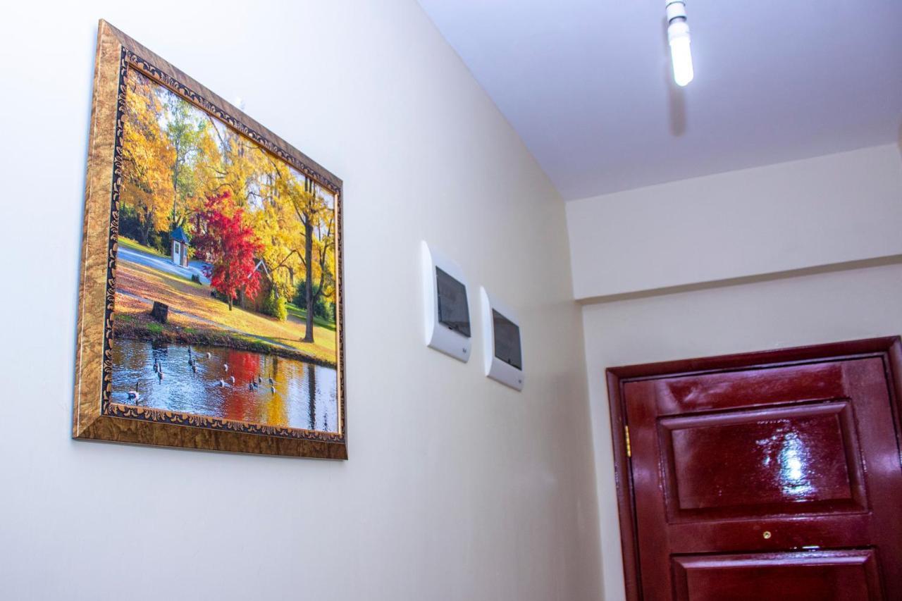 Kasty M Apartments- W Place ナイロビ エクステリア 写真
