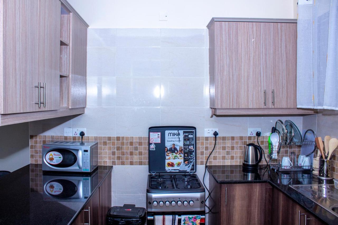 Kasty M Apartments- W Place ナイロビ エクステリア 写真