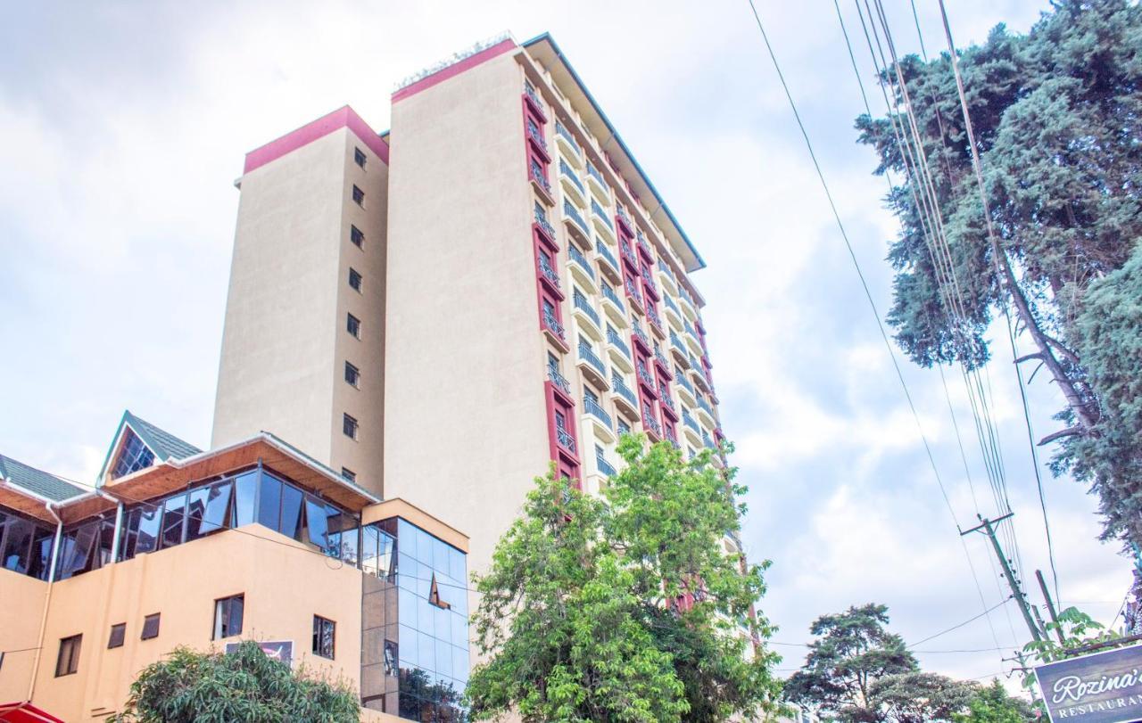 Kasty M Apartments- W Place ナイロビ エクステリア 写真