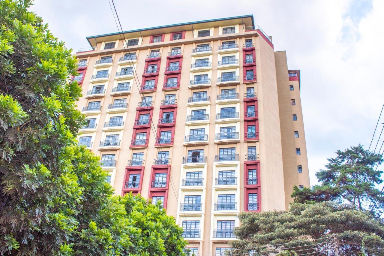 Kasty M Apartments- W Place ナイロビ エクステリア 写真
